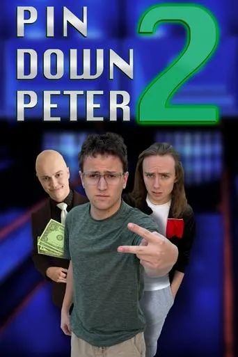 Pin Down Peter 2 movie poster - Entertainment content