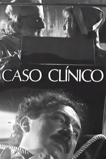 Caso Clínico movie poster - Entertainment content