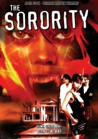 The Sorority movie poster - Rated 2/10