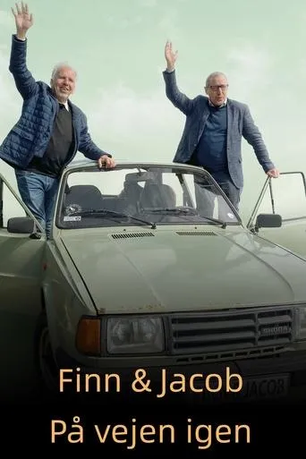 Finn og Jacob på vejen igen movie poster - Rated 6/10