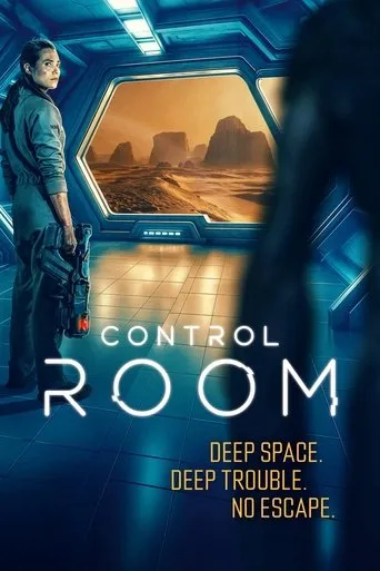 Control Room movie poster - Rated 5/10