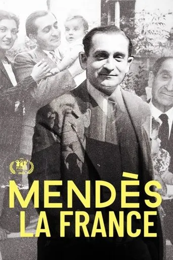 Mendès la France movie poster - Rated 8/10