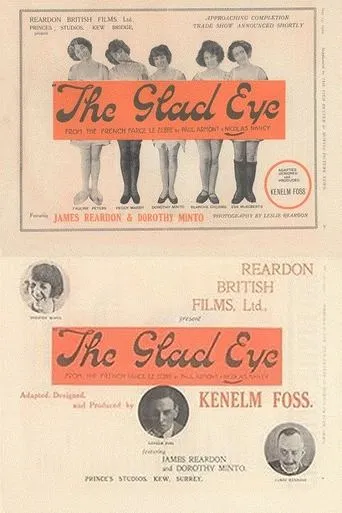 The Glad Eye movie poster - Entertainment content