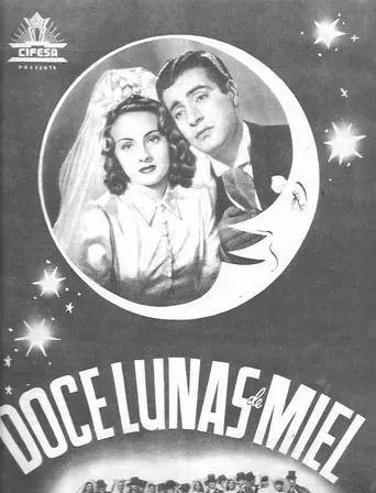 Doce lunas de miel movie poster - Entertainment content