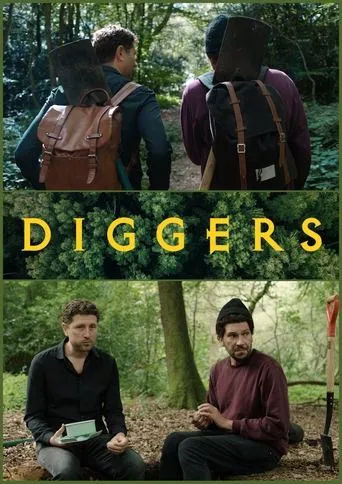 Diggers movie poster - Entertainment content