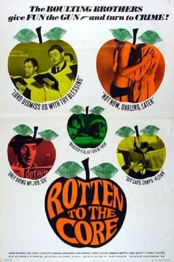 Rotten to the Core movie poster - Rated 6.2/10