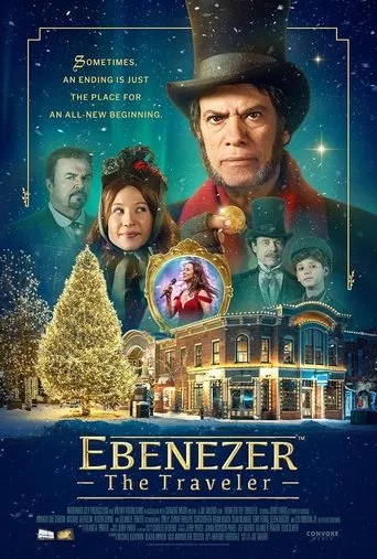 Ebenezer the Traveler movie poster - Rated 6/10