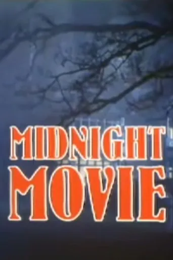 Midnight Movie movie poster - Rated 1/10