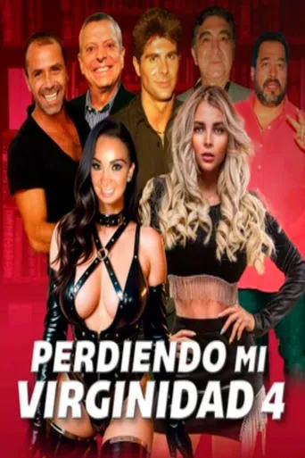 Perdiendo mi virginidad 4 movie poster - Entertainment content