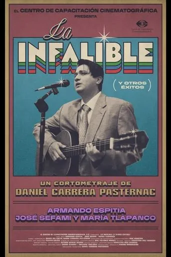 La infalible (y otros éxitos) movie poster - Entertainment content