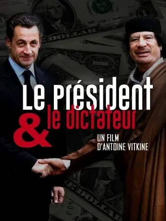 Le président et le dictateur movie poster - Rated 7/10