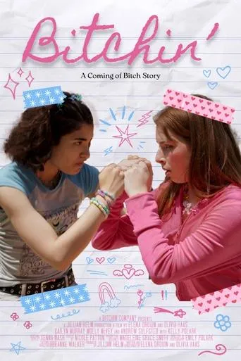 Bitchin' movie poster - Entertainment content