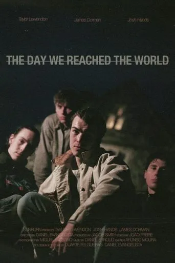 The Day We Reached The World movie poster - Entertainment content