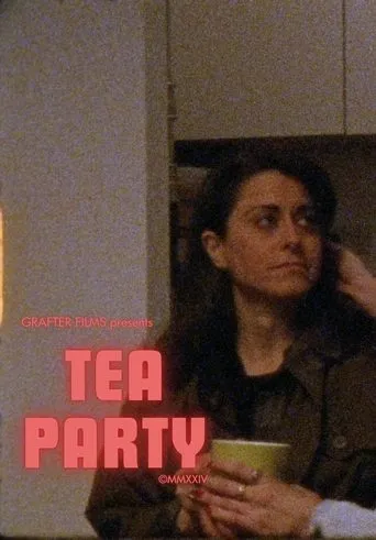 Tea Party movie poster - Entertainment content