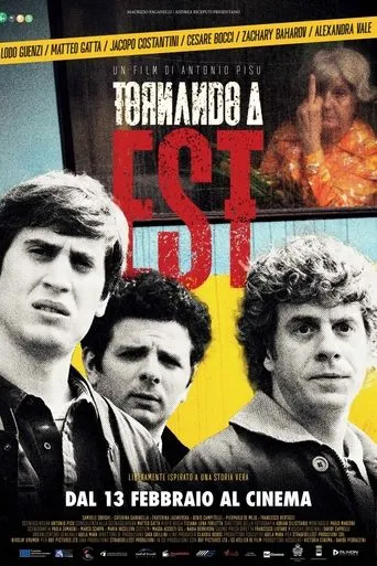 Adventures Italian Style Reloaded movie poster - Rated 8.3/10