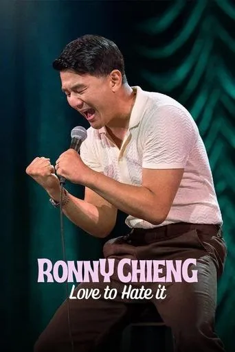 Ronny Chieng: Love to Hate It movie poster - Rated 6.1/10