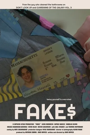 Fake$ movie poster - Entertainment content