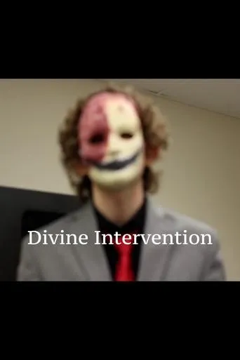 Divine Intervention movie poster - Rated 6/10