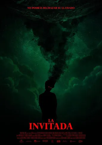 La Invitada movie poster - Entertainment content