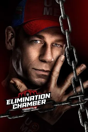 WWE Elimination Chamber 2025: Toronto movie poster - Rated 8/10