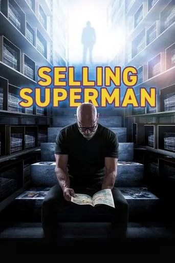 Selling Superman movie poster - Entertainment content