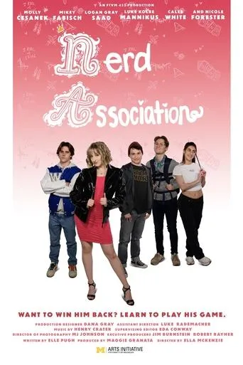 Nerd Association movie poster - Entertainment content