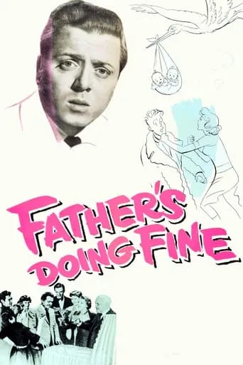 Father's Doing Fine movie poster - Rated 6.3/10