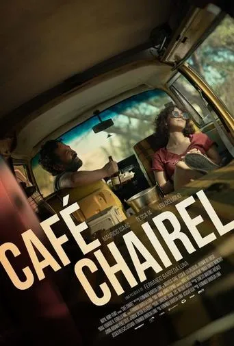 Café Chairel movie poster - Entertainment content
