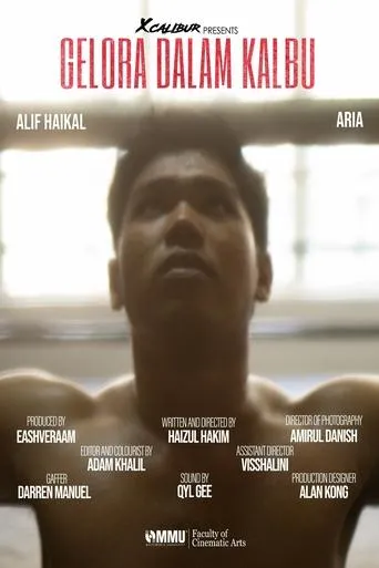 Gelora Dalam Kalbu movie poster - Entertainment content