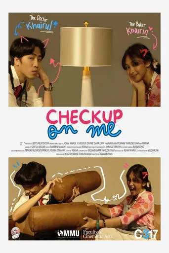 Checkup On Me movie poster - Entertainment content