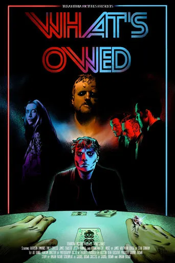 What's Owed movie poster - Entertainment content