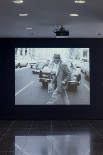 Robert Frank's Scrapbook Footage: New York 1971 movie poster - Entertainment content
