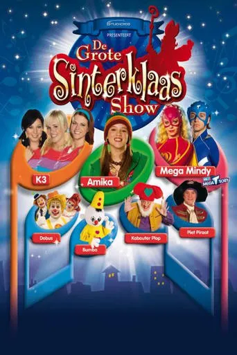 De Grote Sinterklaasshow movie poster - Entertainment content