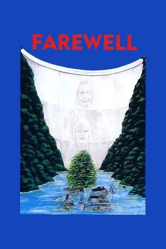 Farewell movie poster - Rated 5.9/10