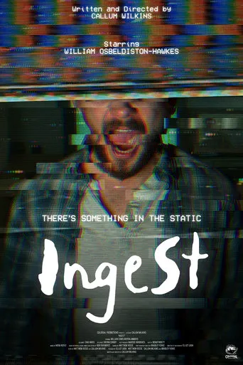 Ingest movie poster - Entertainment content