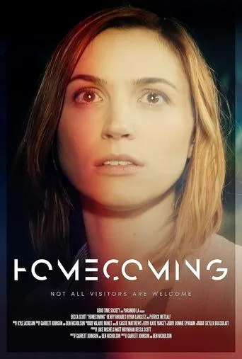 Homecoming movie poster - Entertainment content