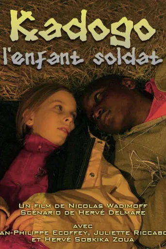 Kadogo, l'enfant soldat movie poster - Entertainment content
