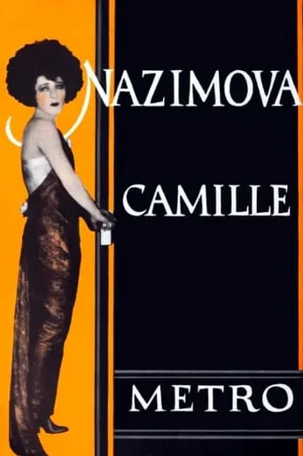 Camille movie poster - Rated 5.7/10