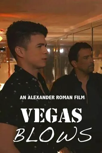 Vegas Blows movie poster - Entertainment content