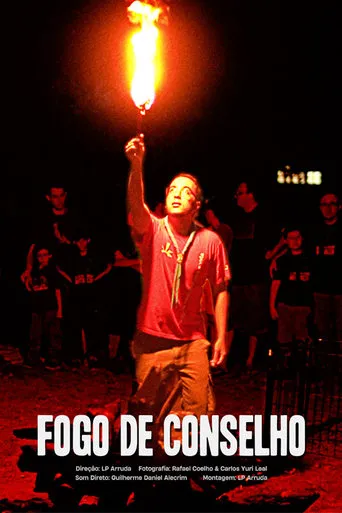 Fogo de Conselho movie poster - Entertainment content
