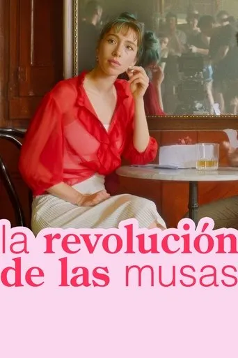 The Revolution of the Muses movie poster - Entertainment content