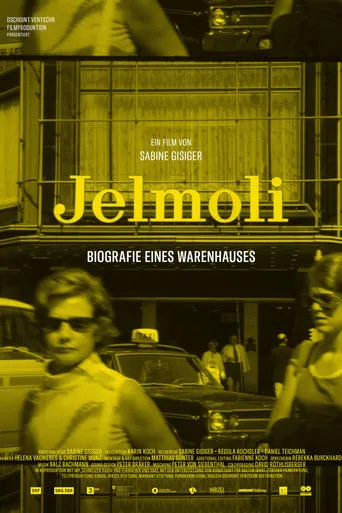 Jelmoli – Biography of a Department Store movie poster - Entertainment content