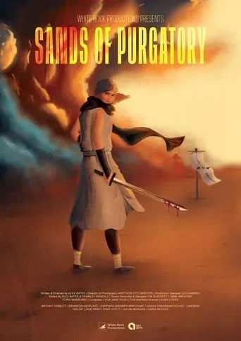 Sands of Purgatory movie poster - Entertainment content