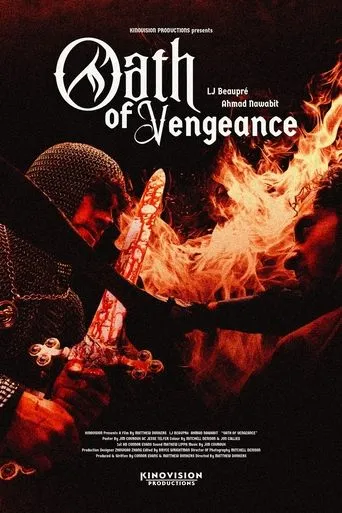 Oath of Vengeance movie poster - Entertainment content