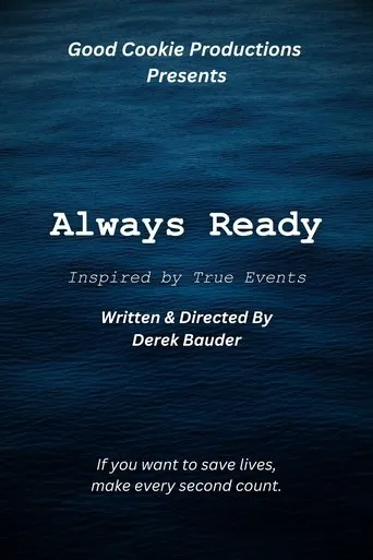 Always Ready movie poster - Entertainment content