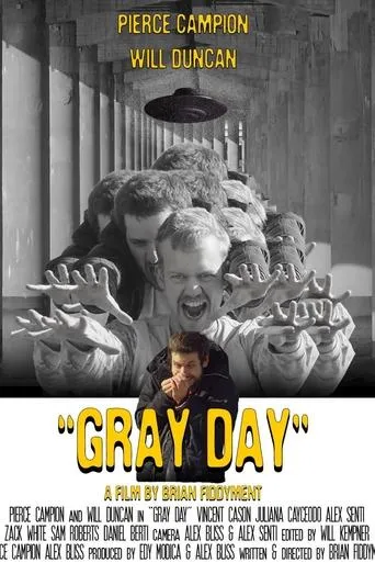Gray Day movie poster - Entertainment content