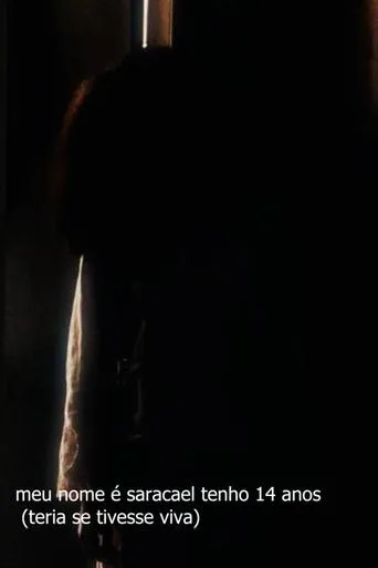 meu nome é saracael tenho 14 anos (teria se tivesse viva) movie poster - Entertainment content