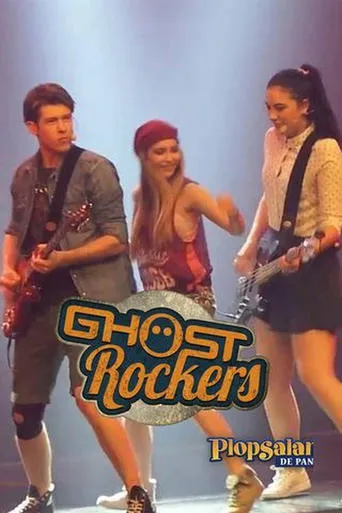 Ghost Rockers: Plopsashow movie poster - Entertainment content