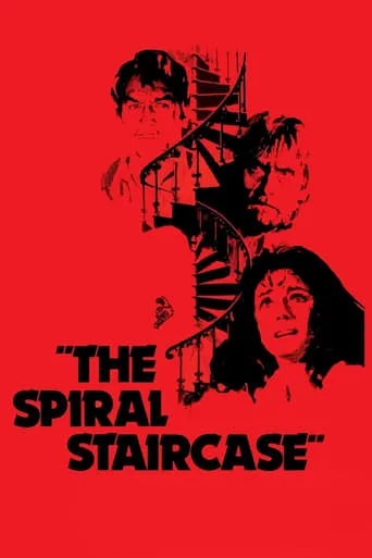 The Spiral Staircase movie poster - Rated 4.9/10