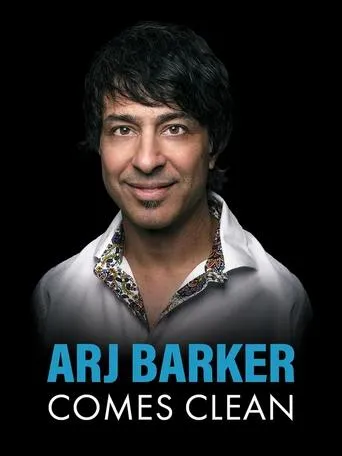 Arj Barker: Comes Clean movie poster - Entertainment content